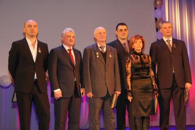 Рязанские самбисты торжественно отметили юбилей областной федерации
